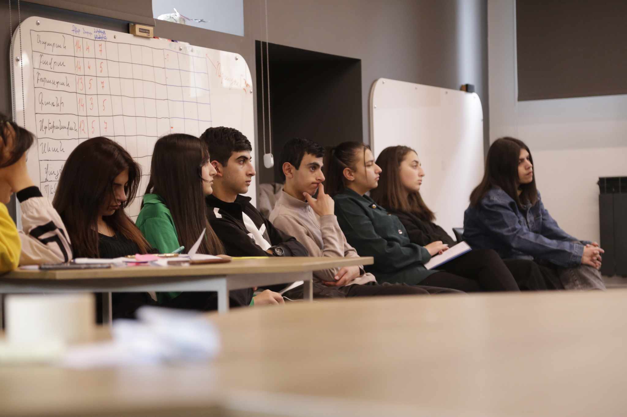 «ԻՆՈՎԱՐԻՈՒՄ 5»  ՎԵՐԱՊԱՏՐԱՍՏՈՒՄ