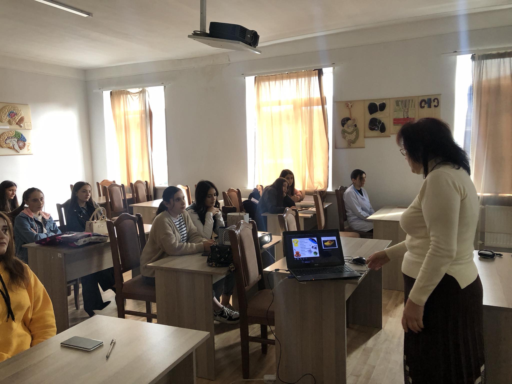 «ՄԵԴԻԱԳՐԱԳԻՏՈՒԹՅՈՒՆ»  ԴԱՍԸՆԹԱՑ