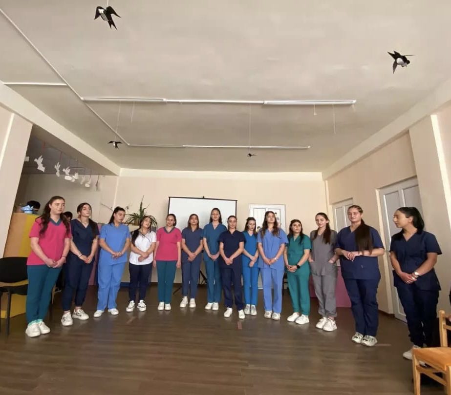  «ԱՌԱՋԻՆ ՕԳՆՈՒԹՅՈՒՆ» 