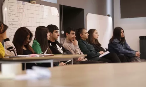 «ԻՆՈՎԱՐԻՈՒՄ 5»  ՎԵՐԱՊԱՏՐԱՍՏՈՒՄ