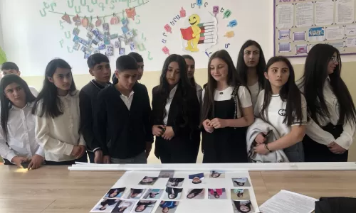 ԲԱՑ ԴՌՆԵՐԻ ՕՐ 