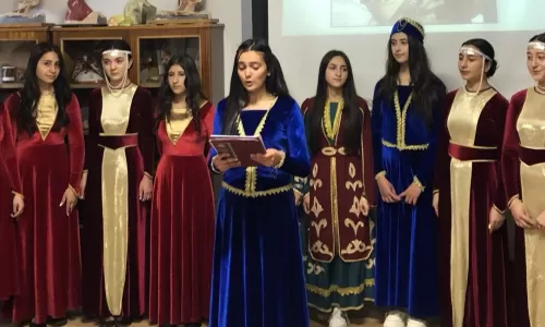 ՀԱՅԿԱԿԱՆ ՏԱՐԱԶ